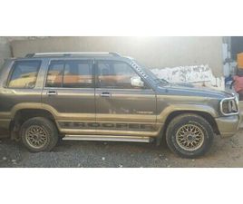 ISUZU TROOPER ISUZU TROOPER 0 DAKAR