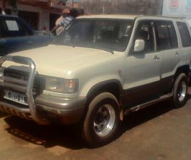 ISUZU TROOPER ISUZU TROOPER 1992 DAKAR
