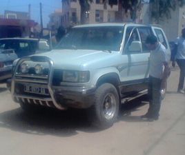 ISUZU TROOPER 2000 DAKAR