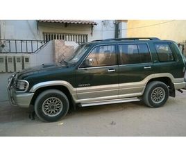 ISUZU TROOPER ISUZU TROOPER 2003 DAKAR