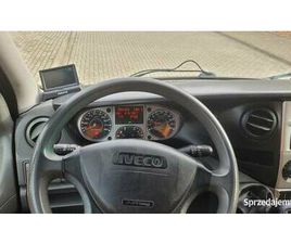 IVECO DAILY IVECKO DAILY 2011 LEGNICA - SPRZEDAJEMY.PL
