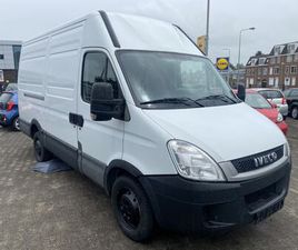 IVECO DAILY - 35S18 BJ 2010*AIRCO*CAMERA, NWE APK