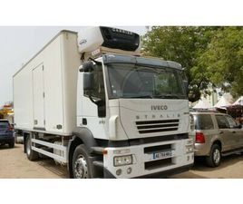 IVECO STRALIS 2008 DAKAR