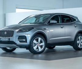 JAGUAR E-PACE D165 E-PACE (X540) E-PACE 2.0D I4 163 CV AWD AUTO SE