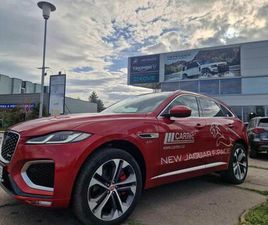 JAGUAR F-PACE 3,0 R-DYNAMIC SE P400 *AKCE*