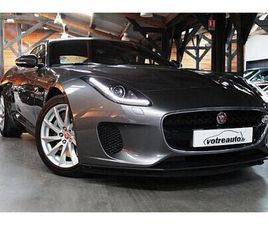 JAGUAR F-TYPE 3.0 V6 340 CH