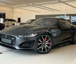JAGUAR F-TYPE P575 JAGUAR - FTYPE 5.0 V8 SC 575 PS AWD R75 AUTO