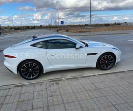 JAGUAR FTYPE S V6 3.0 SC COUPE AUTO AWD 3P.