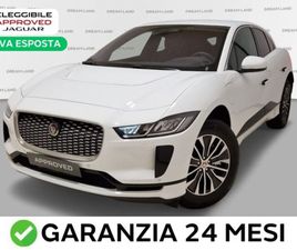 I-PACE (X590) I-PACE EV 90 KWH 400 CV AUTO AWD S