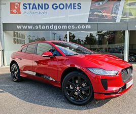 JAGUAR I-PACE BLACK AWD AUT. OUTUBRO/21