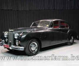 JAGUAR MK 7 3.4 '56 CH94DN
