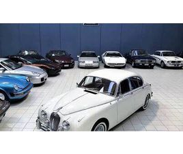 JAGUAR MARK 2 1963 | JAGUAR MK II 3.8