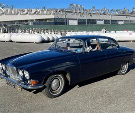 1965 JAGUAR MARK X FOR SALE
