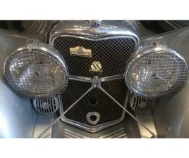 1936 JAGUAR SS100 IN ESPAGNE - A VENDRE | CAR & CLASSIC