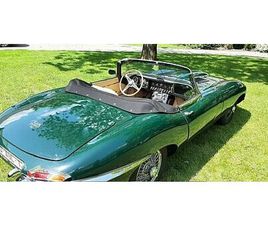 JAGUAR TYPE E SÉRIE 1 4.2L