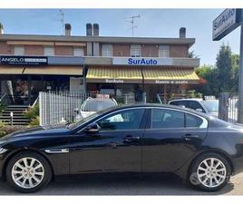 JAGUAR XE 2.0 D TURBO AUT. PURE