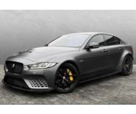 JAGUAR XE SV ≫ 2019 • 330 000 ЛВ. • ID