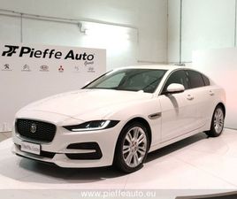 XE (X760) XE 2.0 D 180 CV AUT. S