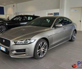 XE (X760) XE 2.0 D 240 CV AWD AUT. R-SPORT