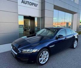 XE (X760) XE 2.0 D TURBO 180 CV AWD AUT. PURE