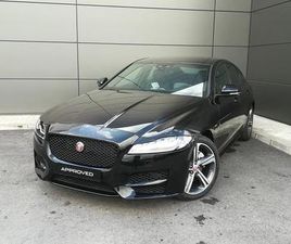 2.0 D I4 R-SPORT AUTO 132 KW (180 CV)