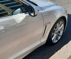 JAGUAR XF 1ª SERIE (X250) - 2012