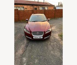 2.2D PORTFOLIO SPORTBRAKE AUTO EURO 5 (START/STOP) 5DR