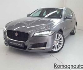 XF 1ª SERIE (X250) SPORTBRAKE 2.0D 240 AWD AUT. PORTFOLIO - FULL LED