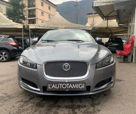 XF 1ª SERIE (X250) XF 2.2 D 190 CV