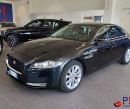 XF 2ª SERIE (X260) XF 2.0 D 180 CV AUT. PRESTIGE