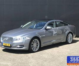 JAGUAR XJ - 2.0T PREMIUM LUXURY I PAN-ROOF I XENON I LEER I