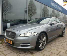 JAGUAR XJ - 3.0 V6D PREMIUM LUXURY - DEALER ONDERHOUDEN