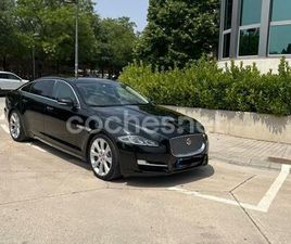 JAGUAR XJ 3.0L SC LWB PREMIUM LUXURY AWD 4P.