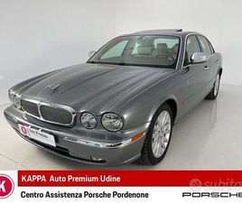 JAGUAR XJ 3.5 V8 CAT *ASI*