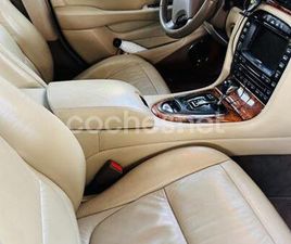 JAGUAR XJ XJ6 2.7D V6 EXECUTIVE L 4P.