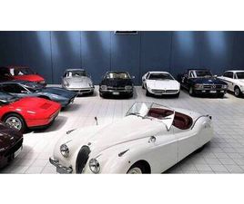 1951 | JAGUAR XK 120 OTS