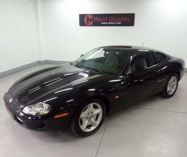 4.0 COUPE XK8 213 KW (290 CV)