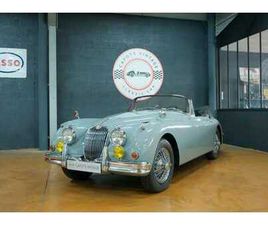 JAGUAR SÉRIE - XK 150 SE CABRIOLET