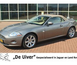 JAGUAR XK CABRIO XK8 JAGUAR XK 3.5 V8 CONVERTIBLE