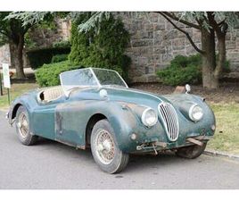 USED 1957 JAGUAR XK 140