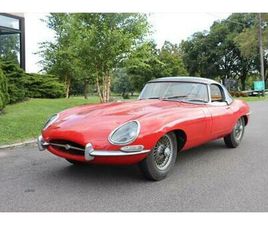 USED 1964 JAGUAR XKE BASE