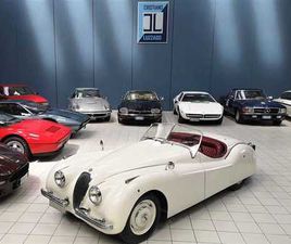 JAGUAR SÉRIE - XK 120 OTS