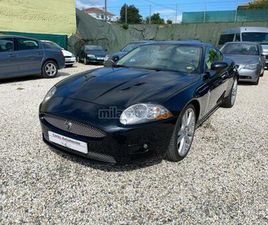 JAGUAR - SERIE XK XKR 4.2 COUPE