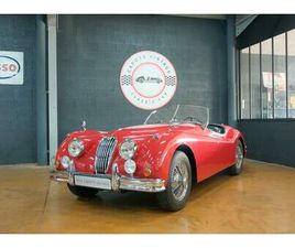 JAGUAR XK140 ROADSTER MC - 1955