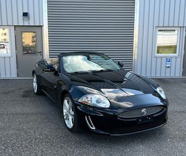 XK 5.0 V8 AUTOMATIC
