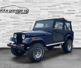 CJ-7 V8