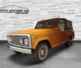 COMMANDO C-104 5.0 V8