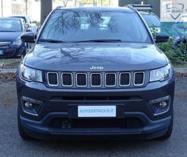 JEEP COMPASS COMPASS 2ª SERIE COMPASS 1.4 MULTIAIR 2WD LONGITUDE