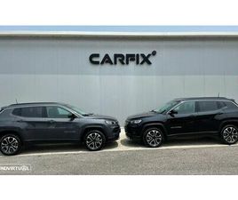 JEEP COMPASS 1.6 MULTIJET LIMITED