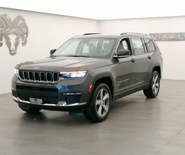 GRAND CHEROKEE LIMITED L 3.6 AWD